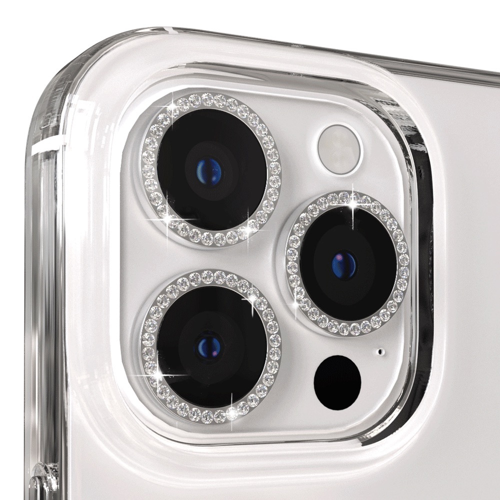NEW Crystal Camera Lens Protector-Fits iPhone Pro Max